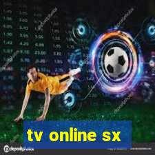 tv online sx